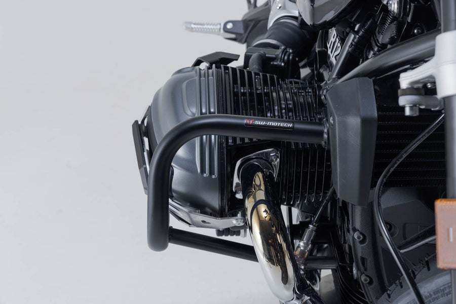 BMW R 12 G / S [2025-2026] - håndtak laget av stål, svart – bilde 3