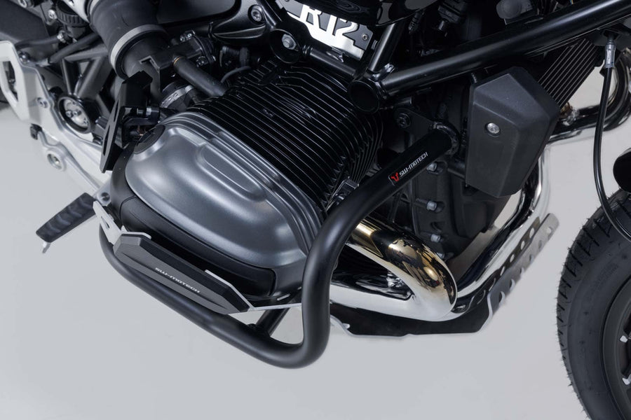 BMW R 12 G / S [2025-2026] - håndtak laget av stål, svart – bilde 4