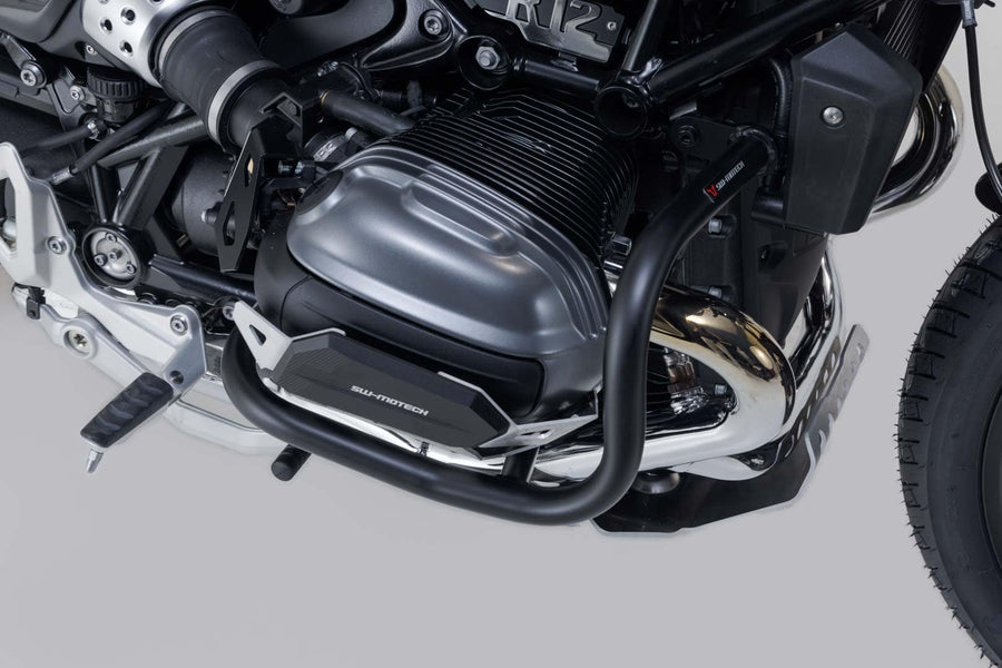 BMW R 12 G / S [2025-2026] - håndtak laget av stål, svart – bilde 6