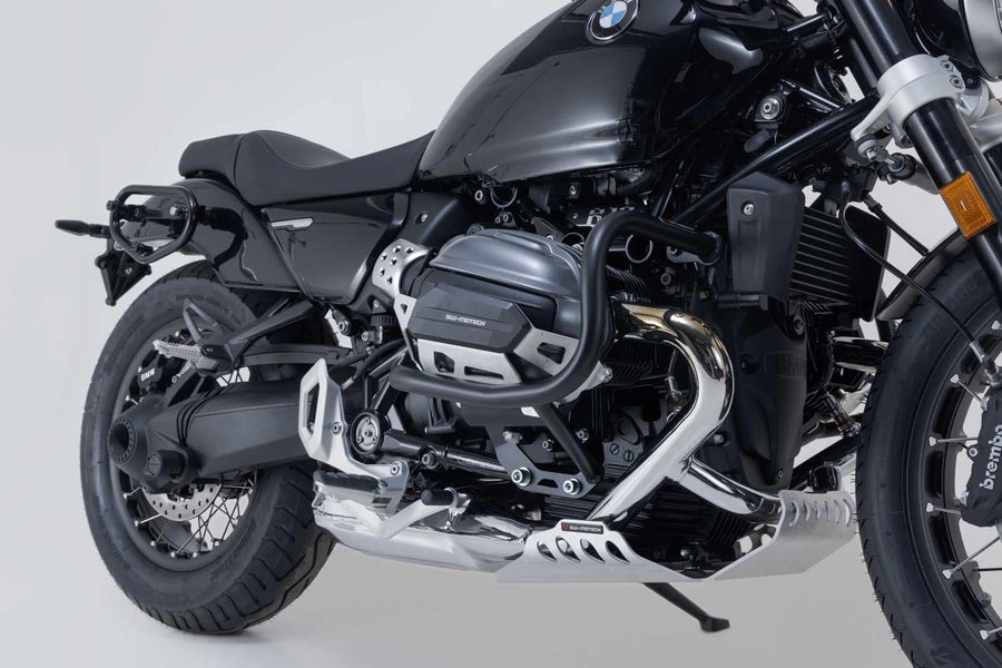 BMW R 12 G / S [2025-2026] - håndtak laget av stål, svart – bilde 7