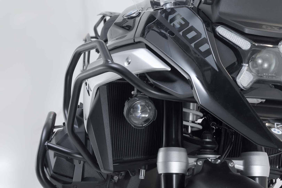 BMW R 1300 GS [2023-2026] - Øvre håndtak laget av stål, svart – bilde 3