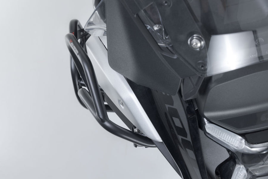 BMW R 1300 GS [2023-2026] - Øvre håndtak laget av stål, svart – bilde 4