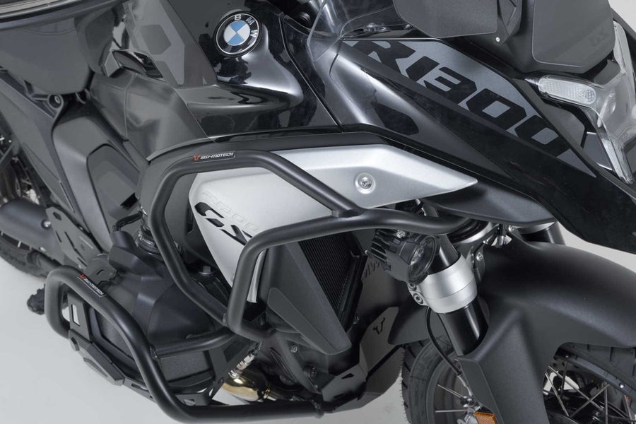 BMW R 1300 GS [2023-2026] - Øvre håndtak laget av stål, svart – bilde 6