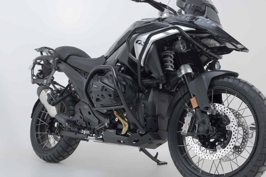 BMW R 1300 GS [2023-2026] - Øvre håndtak laget av stål, svart – bilde 7