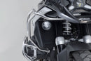BMW R 1300 GS [2023-2026] - Øvre håndtak laget av rustfritt stål, sølv – bilde 3