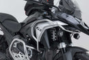 BMW R 1300 GS [2023-2026] - Øvre håndtak laget av rustfritt stål, sølv – bilde 5
