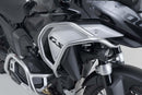 BMW R 1300 GS [2023-2026] - Øvre håndtak laget av rustfritt stål, sølv – bilde 6