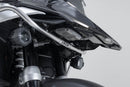 BMW R 1300 GS [2023-2026] - Øvre håndtak laget av rustfritt stål, sølv – bilde 8