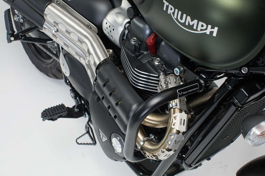 Triumph Bonneville Bobber 1200 [2021-2024] - Crash bar - Bilde 2