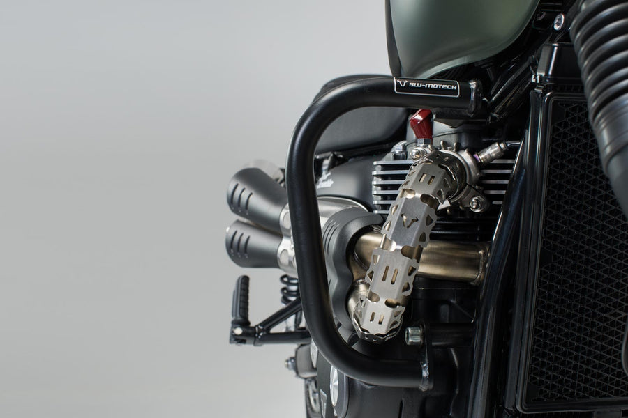 Triumph Bonneville Bobber 1200 [2021-2024] - Crash bar - Bilde 3
