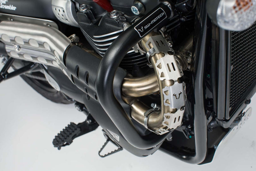 Triumph Bonneville Bobber 1200 [2021-2024] - Crash bar - Bilde 4