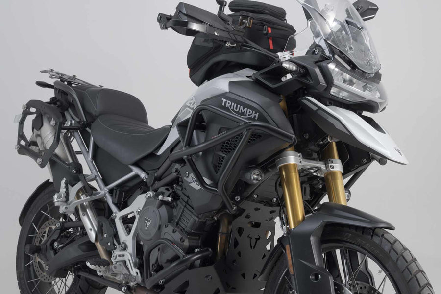 Triumph Tiger 1200 Rally Pro [2022-2024] - Øvre kollisjonsstang - bilde 2