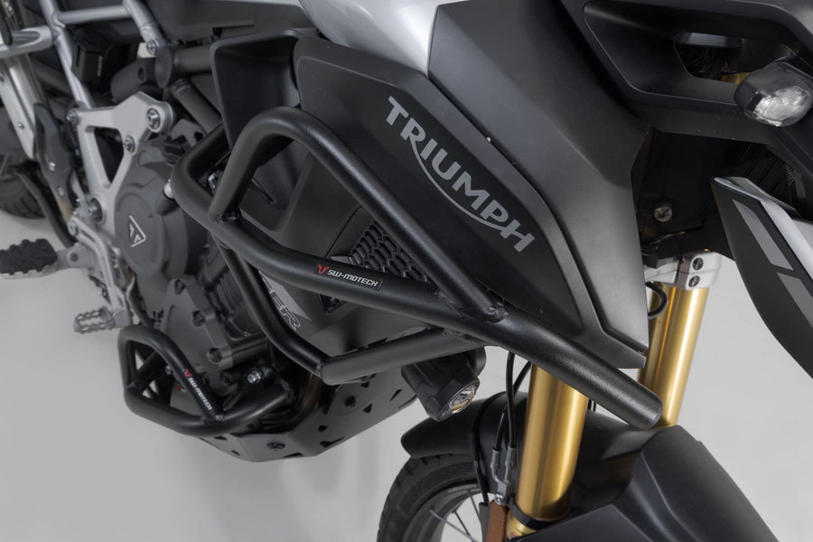 Triumph Tiger 1200 Rally Pro [2022-2024] - Øvre kollisjonsstang - bilde 6