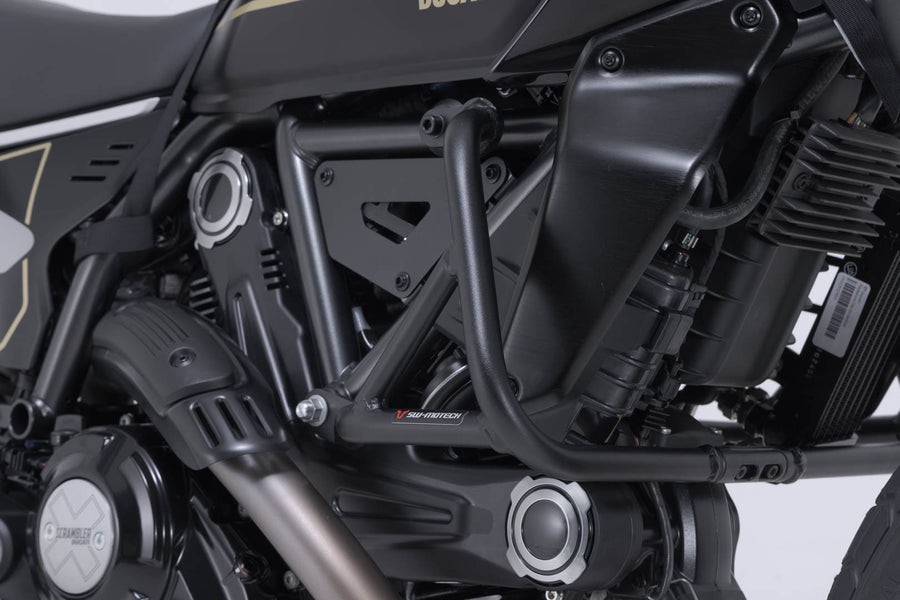 Ducati Scrambler 803 [2023-2024] - kollisjonsstang svart – bilde 1