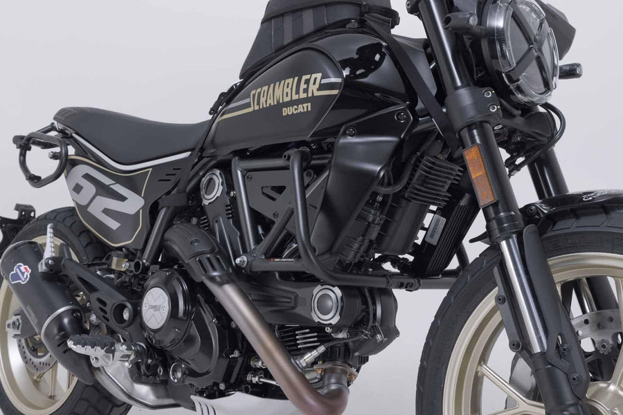 Ducati Scrambler 803 [2023-2024] - kollisjonsstang svart – bilde 2