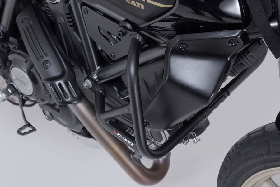 Ducati Scrambler 803 [2023-2024] - kollisjonsstang svart - bilde 4