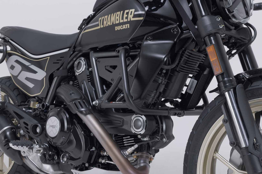 Ducati Scrambler 803 [2023-2024] - kollisjonsstang svart – bilde 5