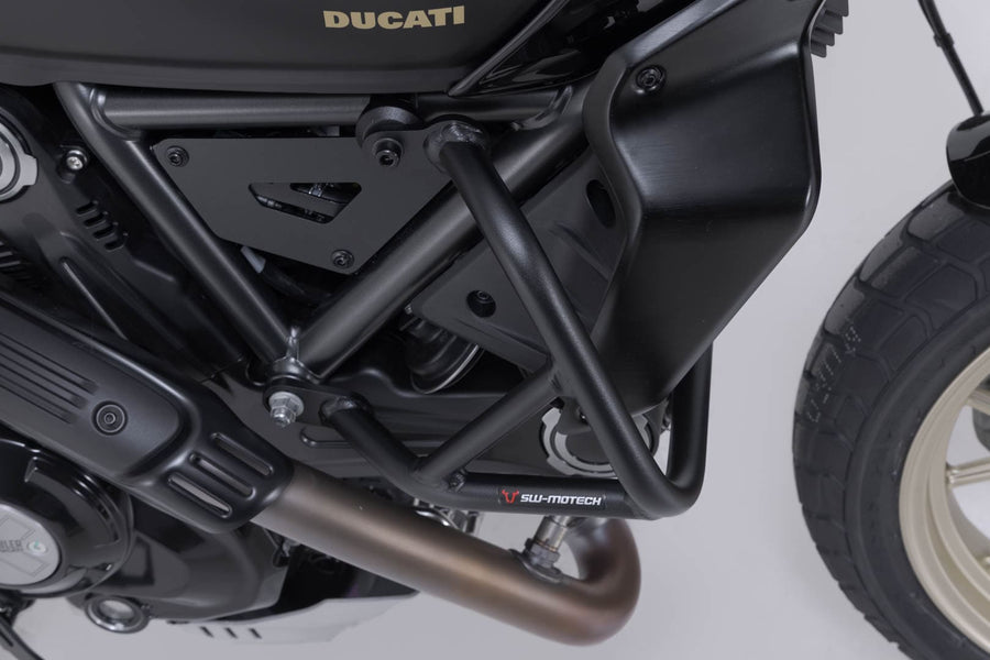 Ducati Scrambler 803 [2023-2024] - kollisjonsstang svart – bilde 6