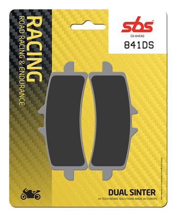 DUCATI 1200 MONSTER [2014-2016] - Dual Sinter bremseklosser