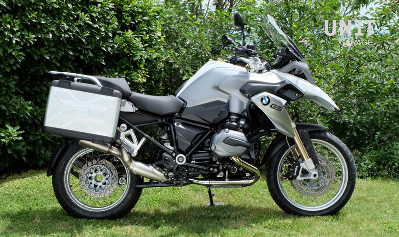 BMW R 1200 GS LC [2013-2018] - GP-Style GS LC Schalldämpfer