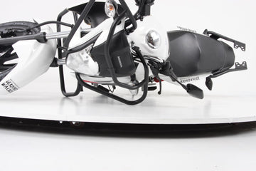 Honda CB 125 F [2015-2020] - Motorschutzbügel schwarz