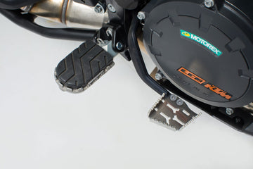 KTM 990 Adventure [2006-2011] - Fußbremshebel-Verbreiterung – Bild 1