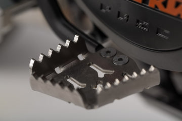 KTM 990 Adventure S [2006-2008] - Fußbremshebel-Verbreiterung – Bild 2