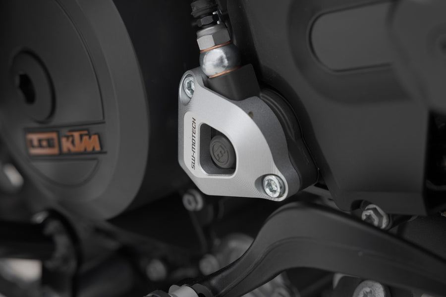 KTM 1290 Super Adventure R [2024] - clutch slavesylinder beskyttelse - bilde 3