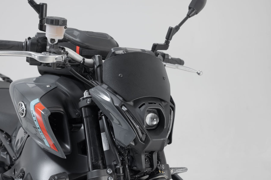 Yamaha Tracer 9 GT [2022] - Windschild – Bild 2