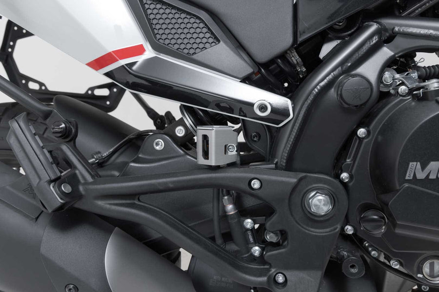 BMW F 650 GS (800 CC) Twin Special Edition [2012] - Beskyttelse av bremsevæskebeholder – bilde 7