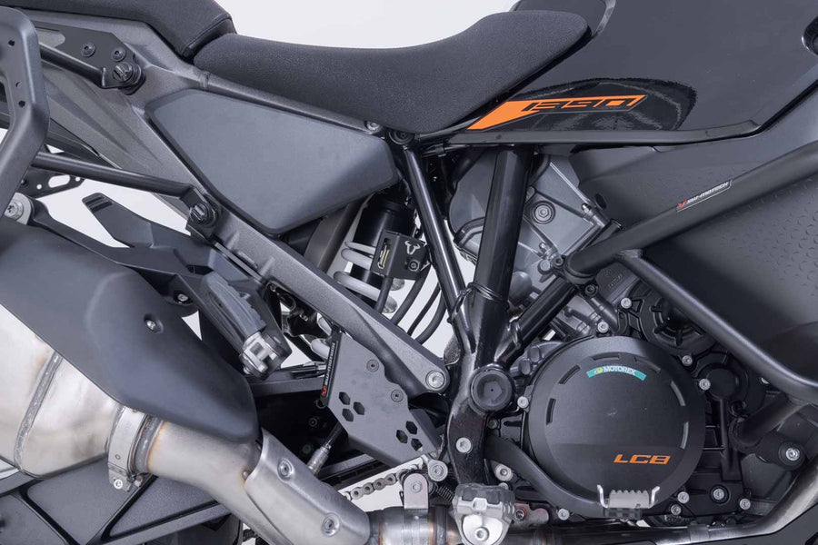 BMW F 650 GS (800 CC) Twin [2008-2012] - Beskyttelse av bremsevæskebeholder - Bilde 1