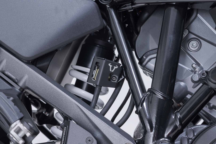 BMW F 650 GS (800 CC) Twin [2008-2012] - Beskyttelse av bremsevæskebeholder – bilde 3