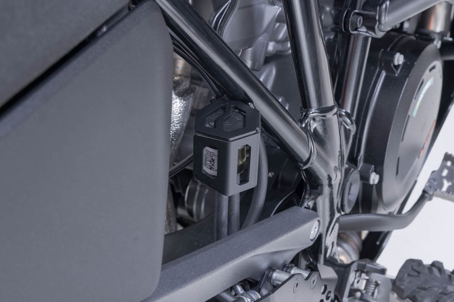 BMW F 650 GS (800 CC) Twin [2008-2012] - Beskyttelse av bremsevæskebeholder – bilde 4