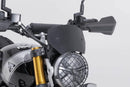 Triumph Scrambler 400 X [2024-2026] - frontrute, svart - bilde 1