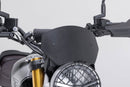 Triumph Scrambler 400 X [2024-2026] - frontrute, svart - bilde 2