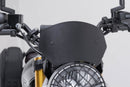 Triumph Scrambler 400 X [2024-2026] - frontrute, svart - bilde 4