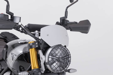 Triumph Speed 400 [2024-2026] - frontrute, sølv - bilde 2
