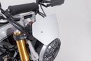 Triumph Speed 400 [2024-2026] - Windschutzscheibe, silbern – Bild 5