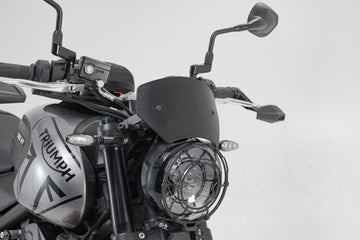 Triumph Trident 660 [2021-2026] – Frontrute – Bilde 1