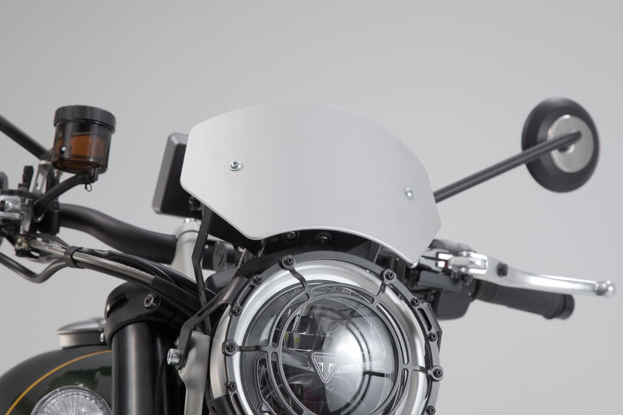 Triumph Scrambler 1200 XC [2022-2023] - Windschild – Bild 3