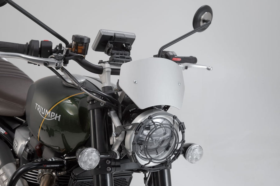 Triumph Scrambler 1200 XC [2022-2023] - Windschild – Bild 4