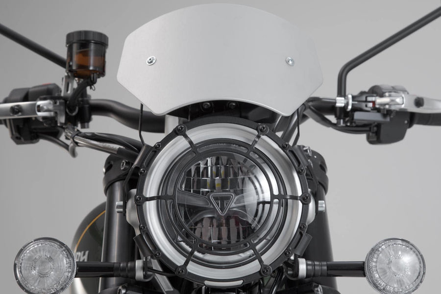 Triumph Scrambler 1200 XC [2022-2023] - Windschild – Bild 5