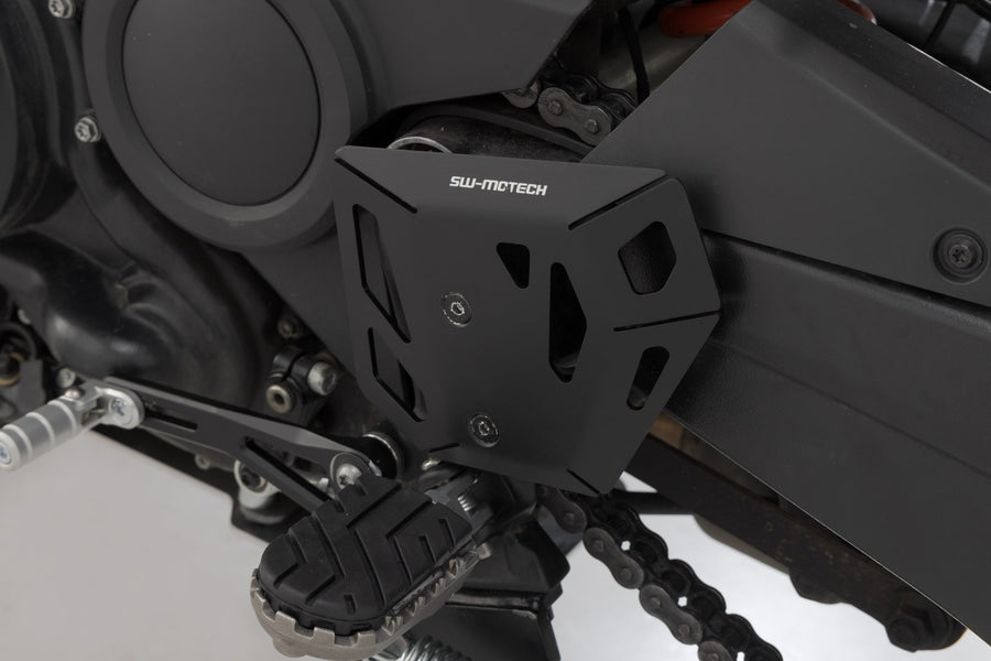 Harley-Davidson RA 1250 Pan America [2023-2024] - Hælbeskyttelse venstre – bilde 5