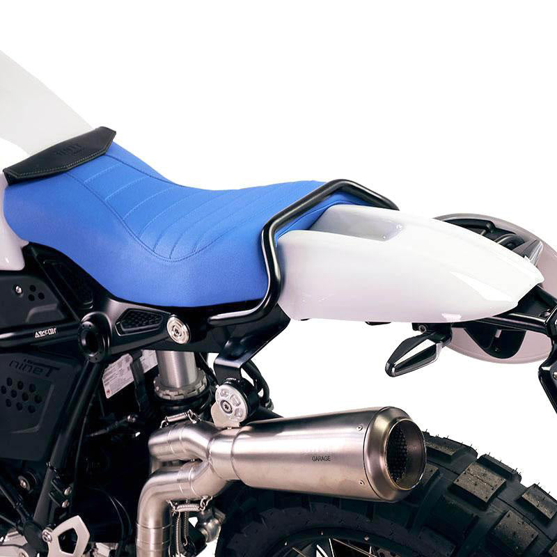 BMW R nineT 1200 Racer [2017-2020] - Einsitzer-Sattel in Sky