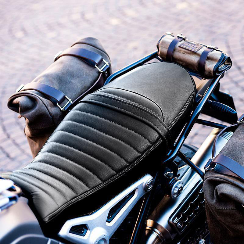 BMW R nineT 1200 Racer [2017-2020] - Sattel Biposto aus Leder