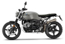 BMW R nineT 1200 Roadster [2014-2023] - Zweisitzer-Sattel in Sky Black