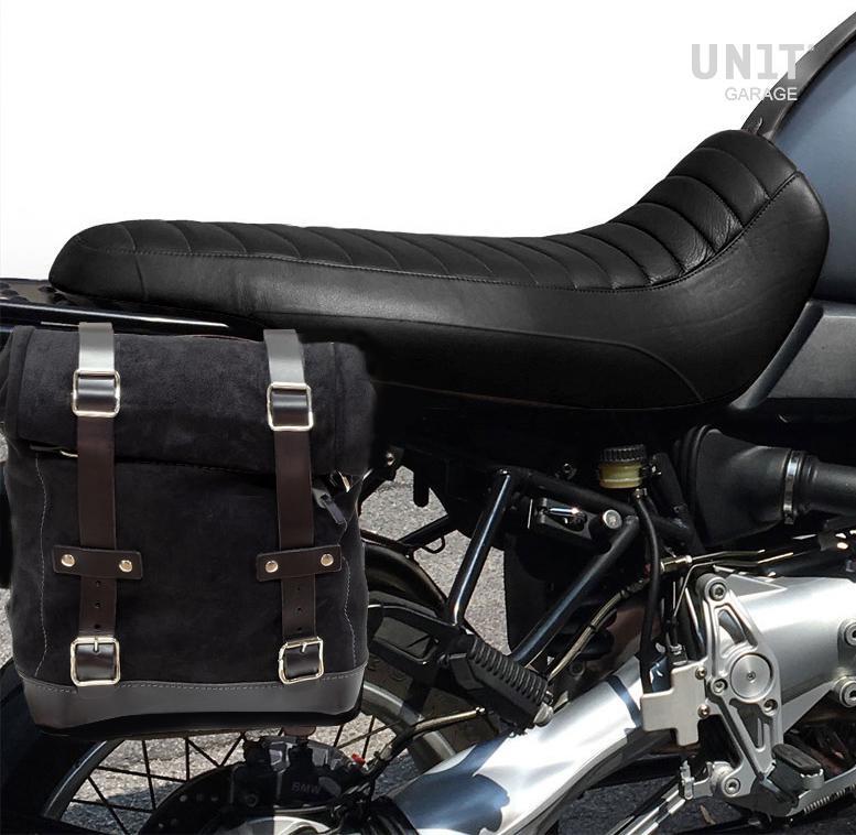 BMW R 850 GS / R 1100 GS / R 1150 GS Adventure [1994-2004] - Langer Sattel aus Leder