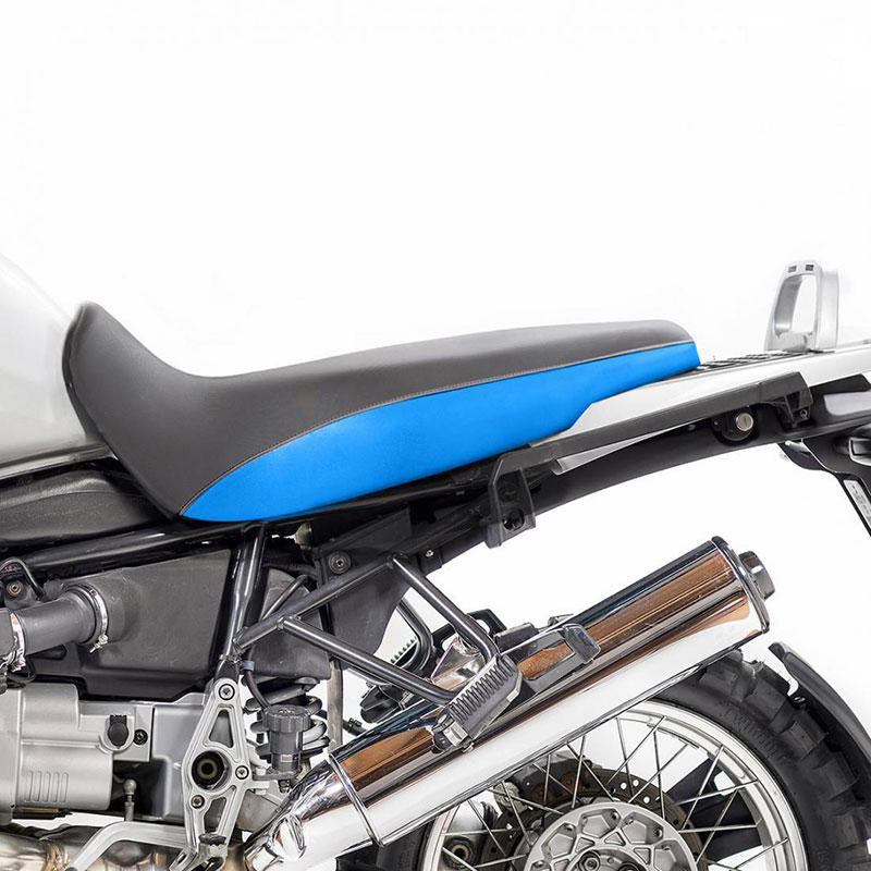 BMW R 1150 GS [1999-2004] - Lang sal – svart/oransje eller svart/blå