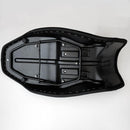 BMW R 1150 GS [1999-2004] - Lang sal – svart/oransje eller svart/blå