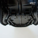BMW R 850 GS / R 1100 GS / R 1150 GS Adventure [1994-2004] - Langer Sattel in Himmelgelb 40th/Schwarz